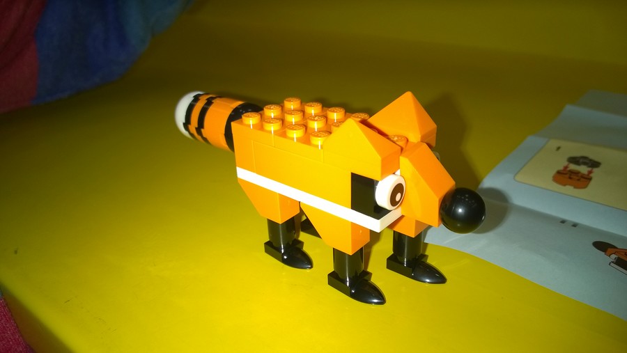 Monthly Mini Build: 2016 második félév