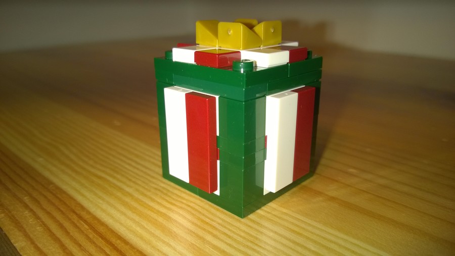 Monthly Mini Build: 2016 második félév