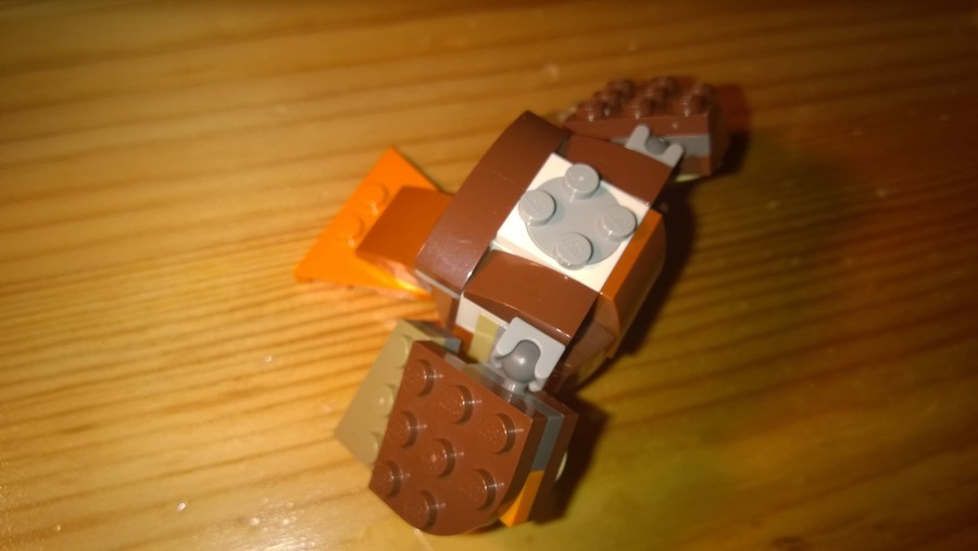 Kedvenc baglyom