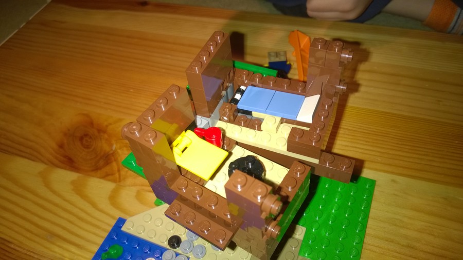 Az Elnt sorozat: Treehouse