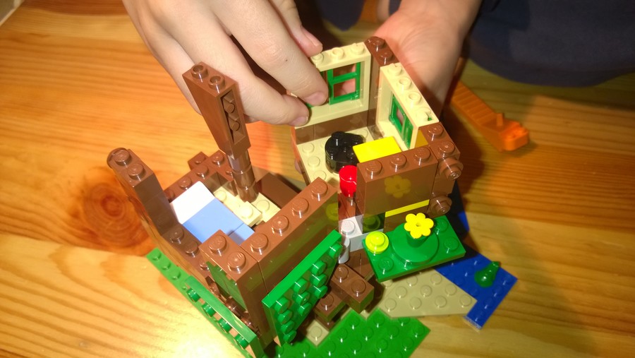 Az Elnt sorozat: Treehouse