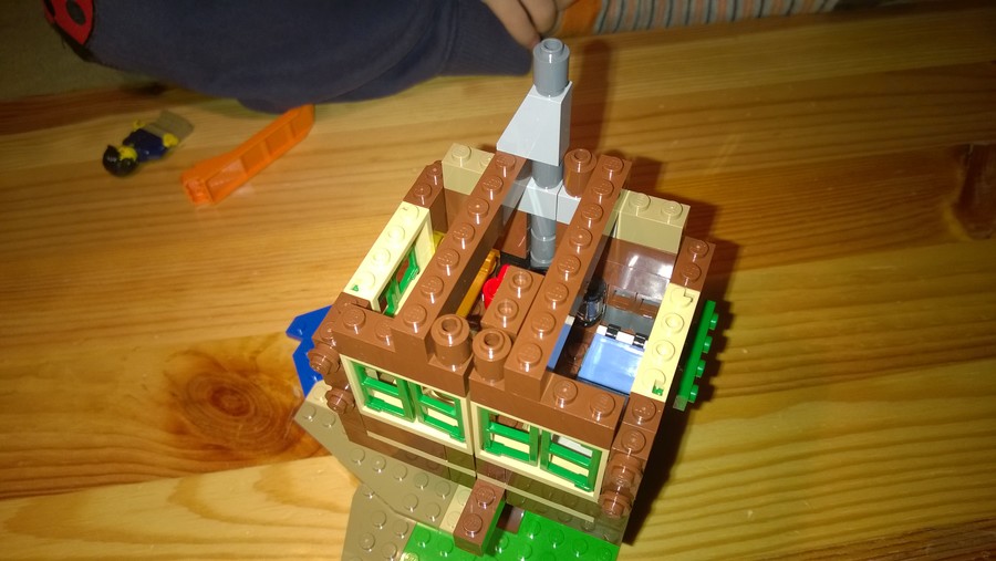 Az Elnt sorozat: Treehouse