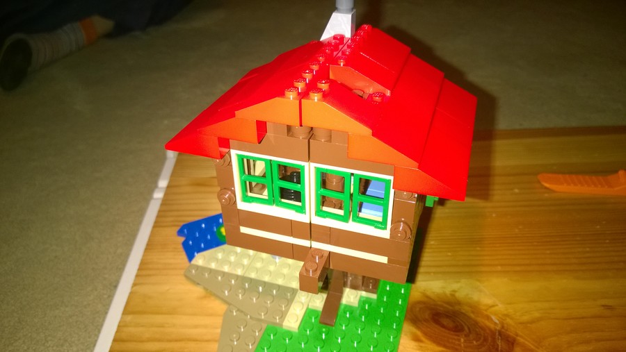 Az Elnt sorozat: Treehouse
