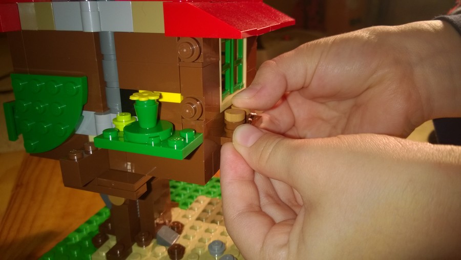 Az Elnt sorozat: Treehouse