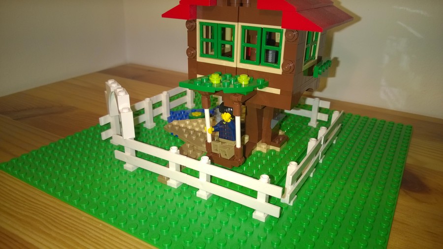 Az Elnt sorozat: Treehouse