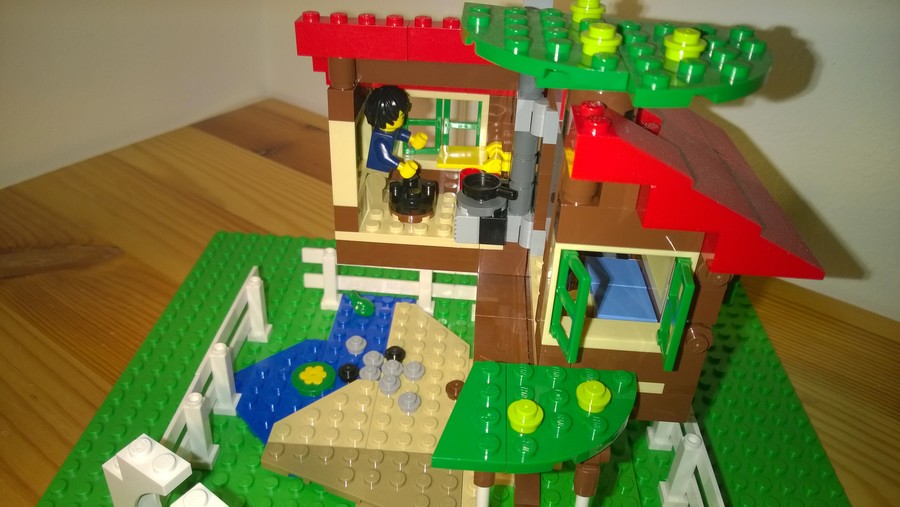 Az Elnt sorozat: Treehouse