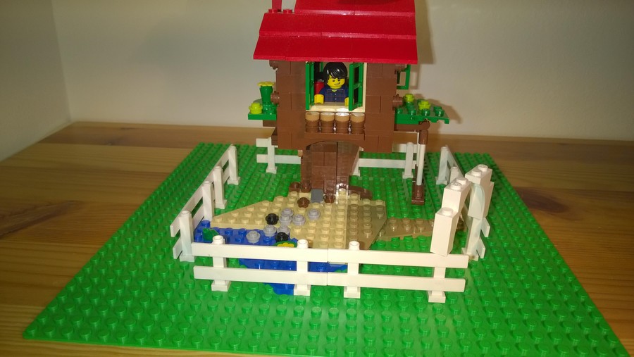 Az Elnt sorozat: Treehouse