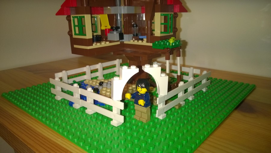 Az Elnt sorozat: Treehouse
