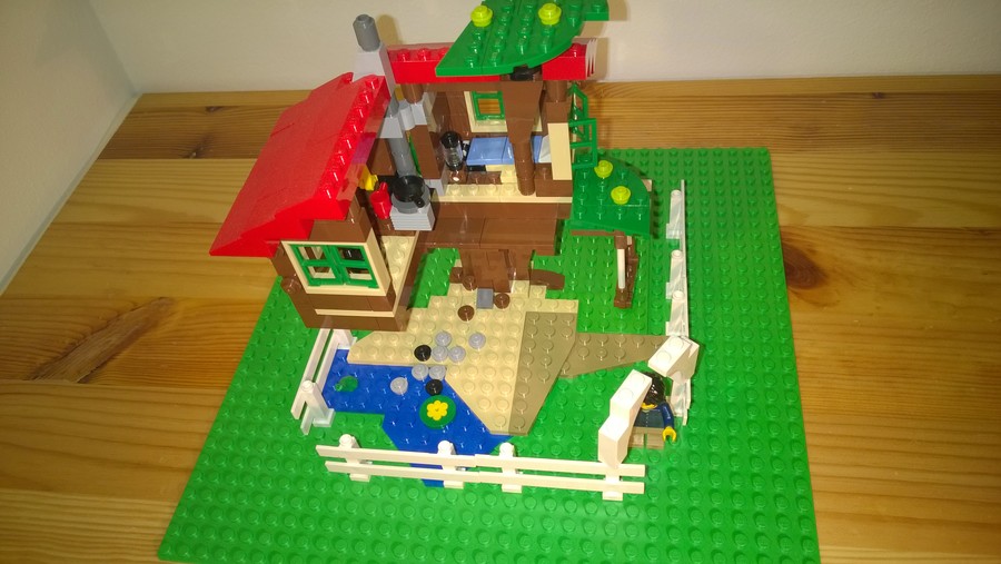 Az Elnt sorozat: Treehouse