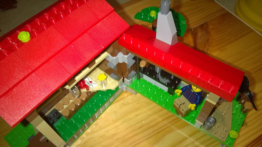 Az Elnt sorozat: Over the lake