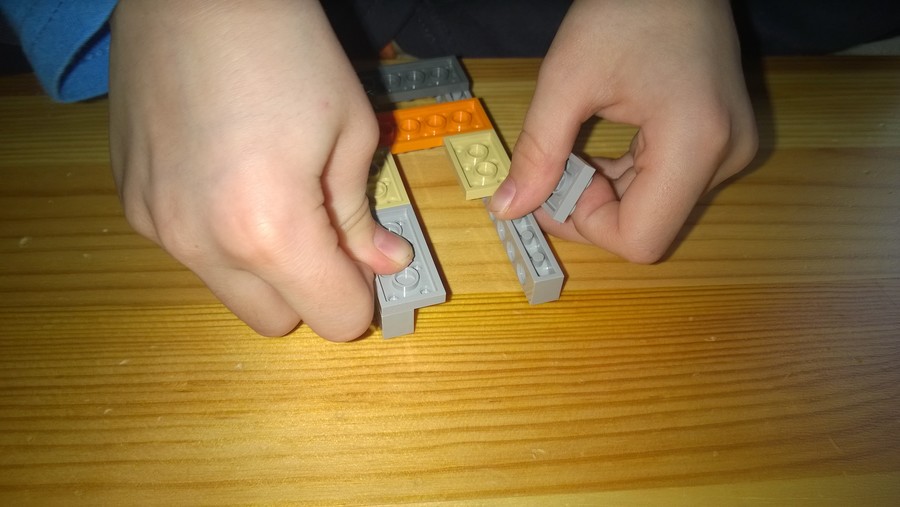 Lassú versenyautó
