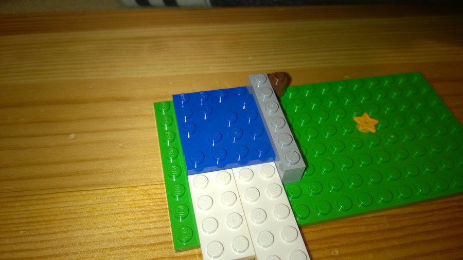 Rebrickable alternates: Mill