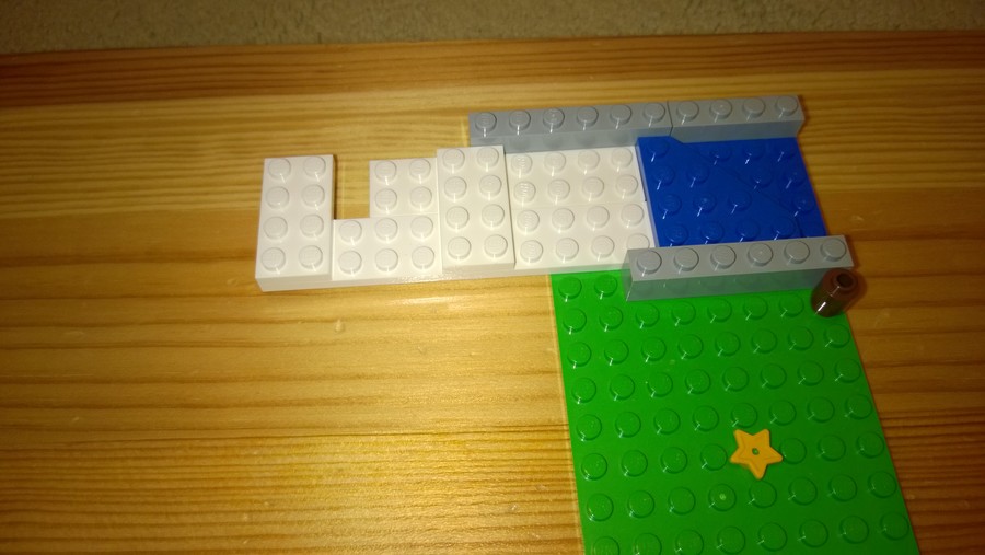 Rebrickable alternates: Mill