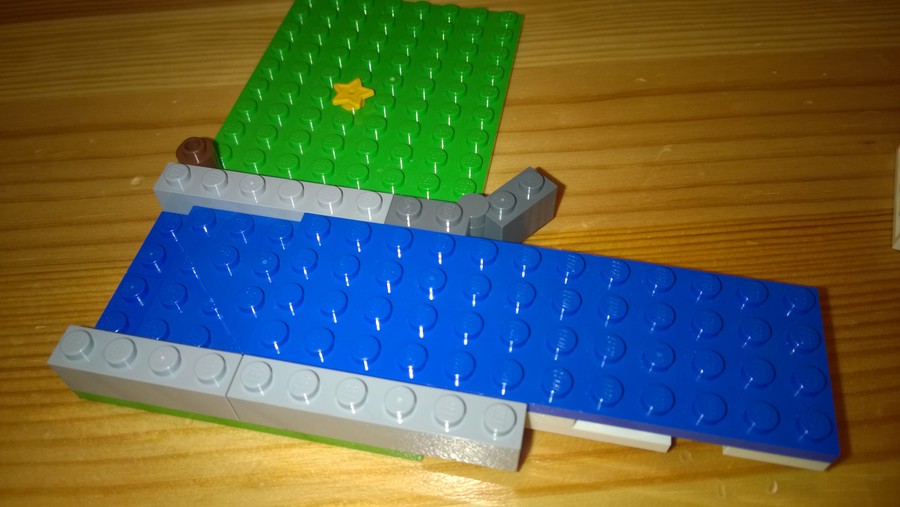 Rebrickable alternates: Mill