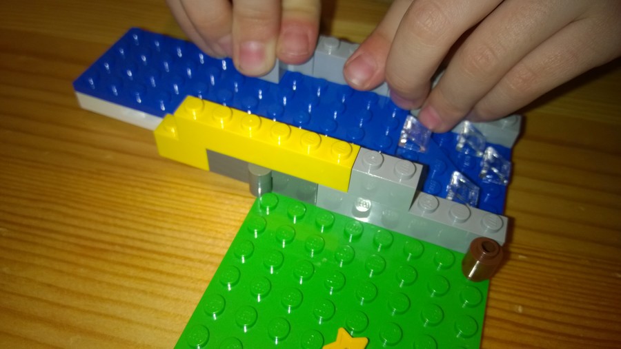 Rebrickable alternates: Mill