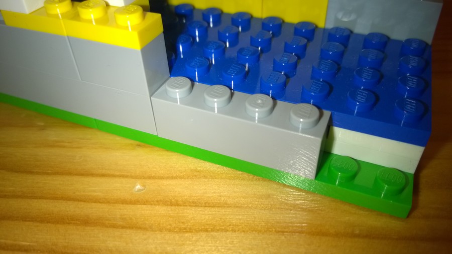Rebrickable alternates: Mill