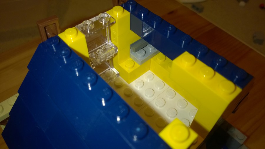 Rebrickable alternates: Mill