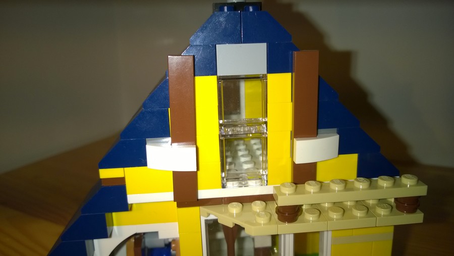 Rebrickable alternates: Mill