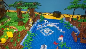 Lego Kiállítás - Akvárium - 2017.03.04