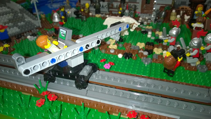 Lego Kiállítás