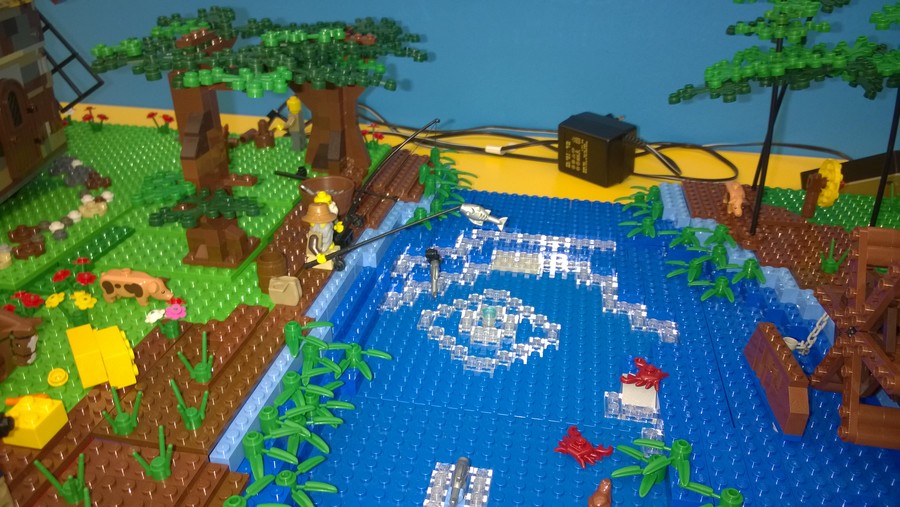 Lego Kiállítás