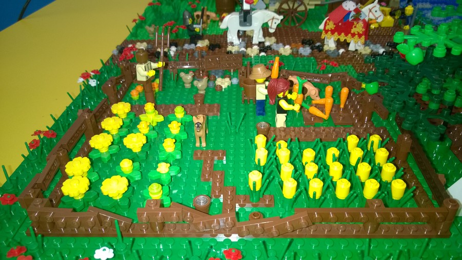 Lego Kiállítás