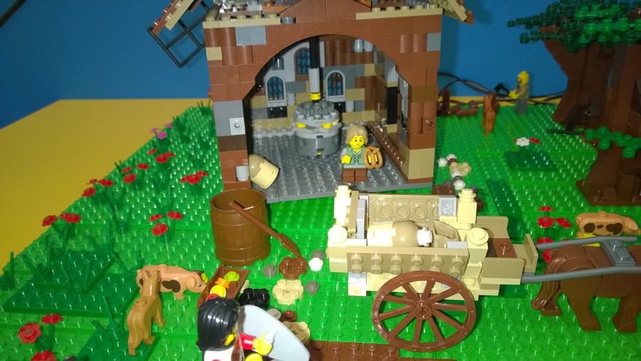 Lego Kiállítás