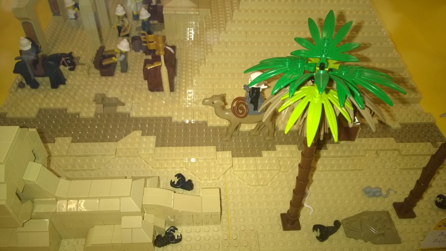 Lego Kiállítás