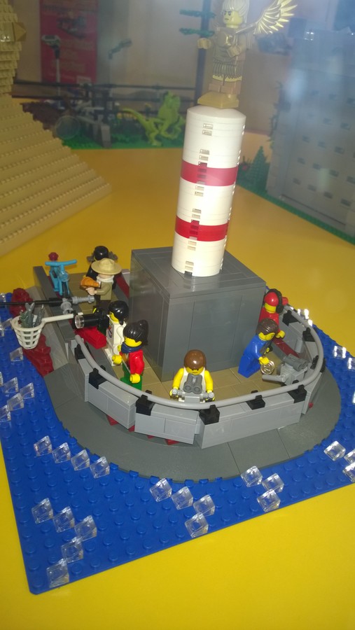 Lego Kiállítás