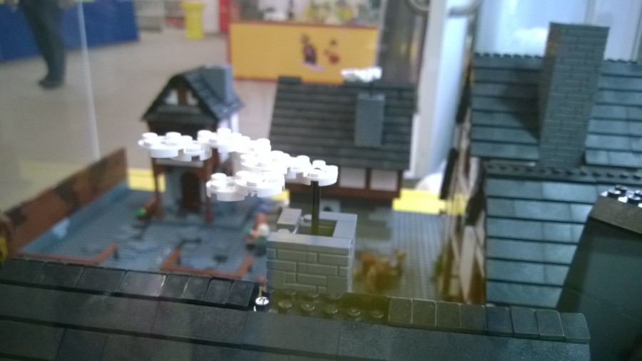 Lego Kiállítás