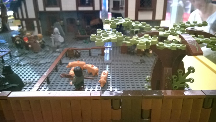 Lego Kiállítás