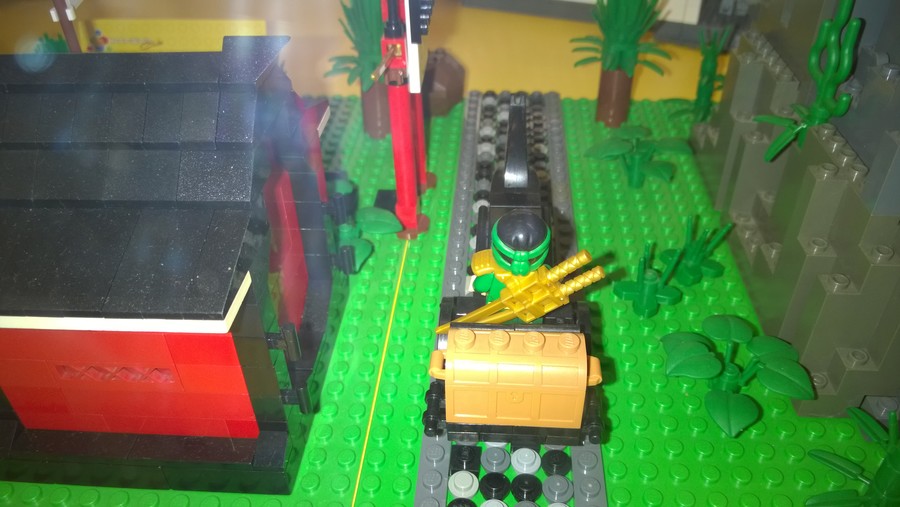 Lego Kiállítás