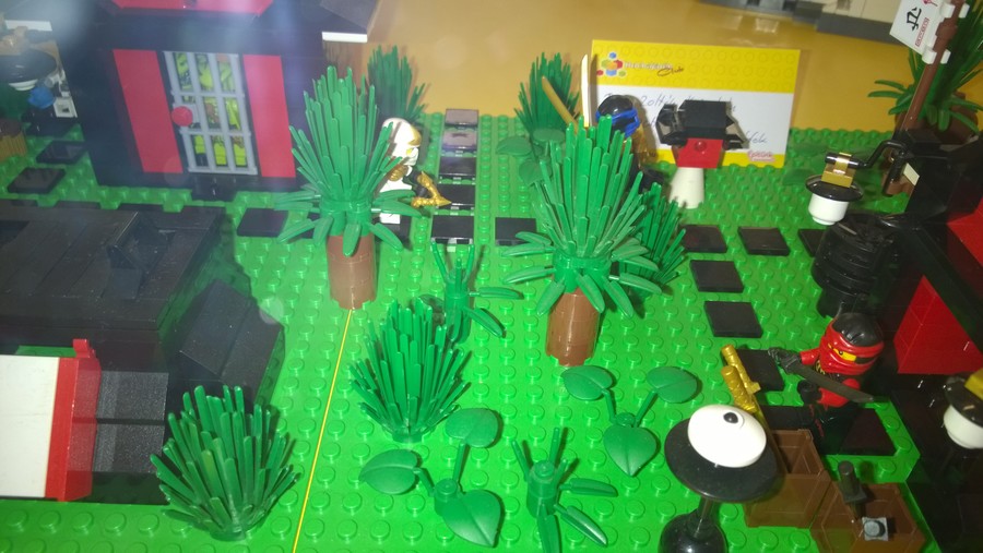 Lego Kiállítás