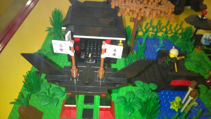 Lego Kiállítás