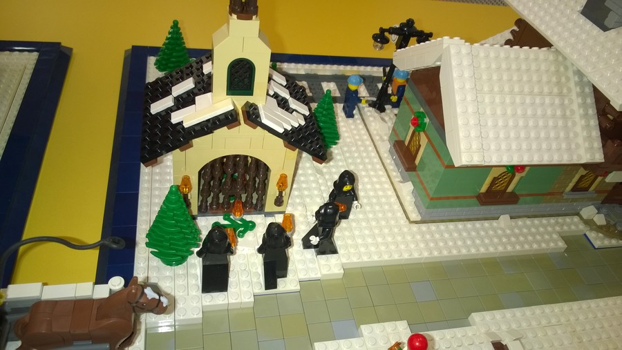 Lego Kiállítás