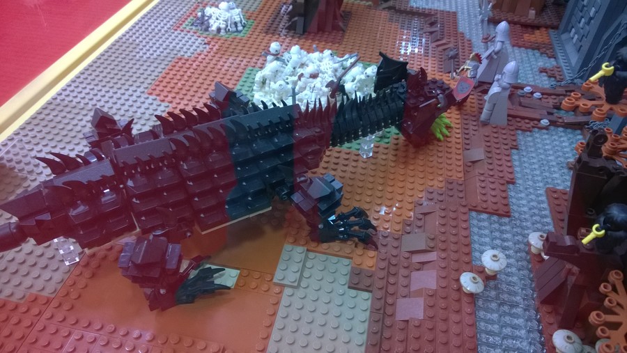 Lego Kiállítás