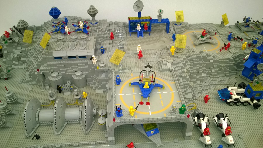 Lego Kiállítás
