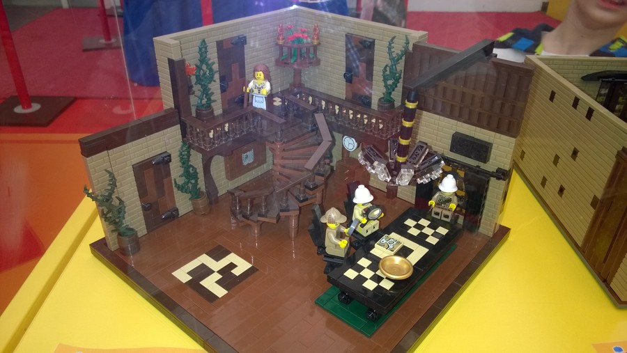 Lego Kiállítás