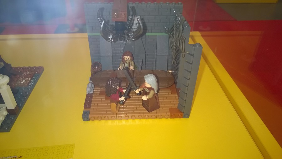 Lego Kiállítás