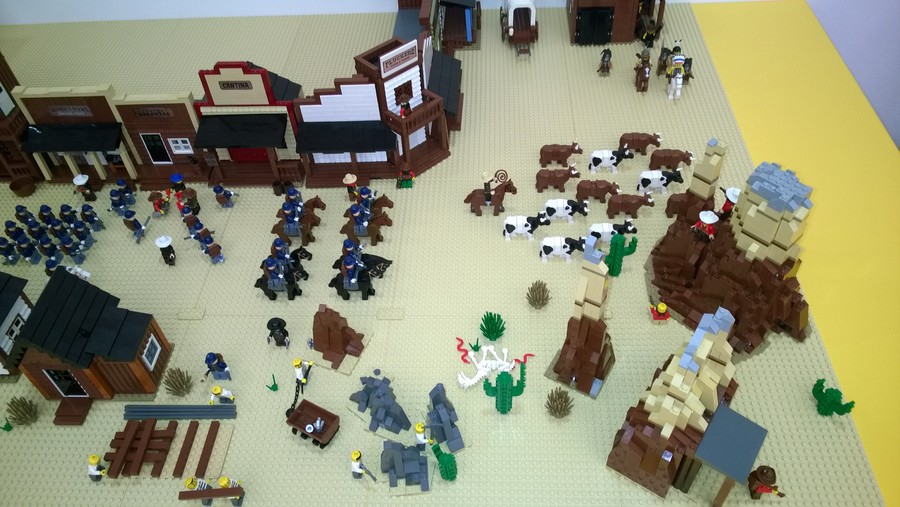 Lego Kiállítás
