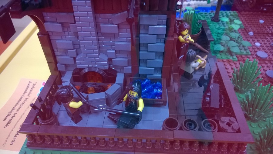 Lego Kiállítás