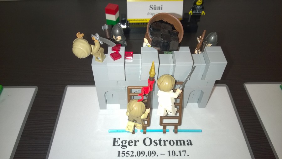 Lego Kiállítás