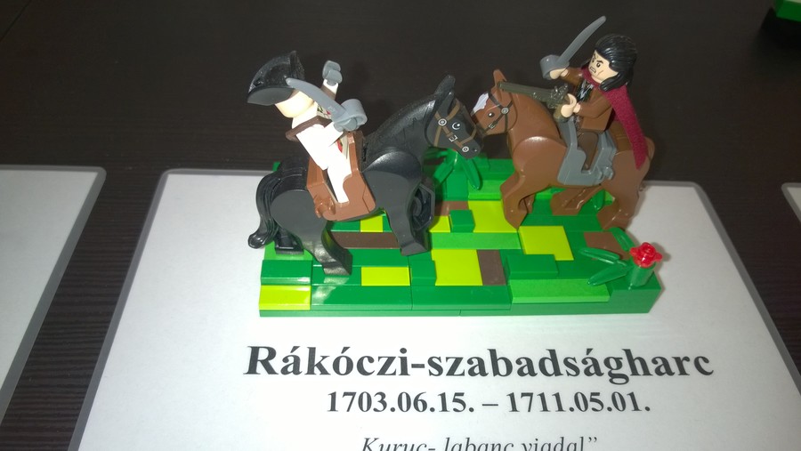 Lego Kiállítás