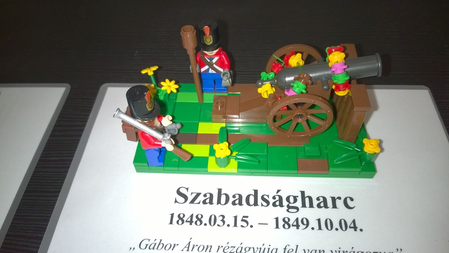 Lego Kiállítás