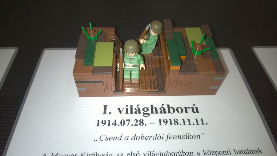 Lego Kiállítás