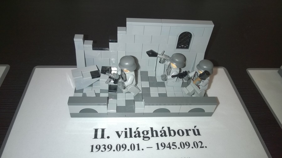 Lego Kiállítás