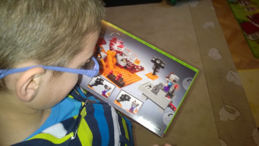 Minecraft: Alvilági sorvasztás