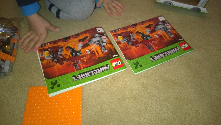Minecraft: Alvilági sorvasztás