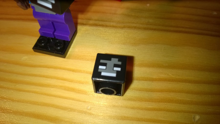 Minecraft: Alvilági sorvasztás