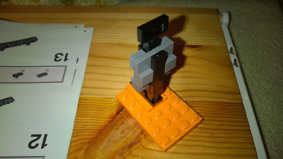 Minecraft: Alvilági sorvasztás